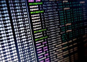 Die steigende Hashrate Die steigende Hashrate