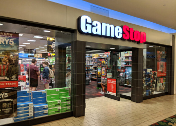 GameStop setzt auf Bitcoin GameStop setzt auf Bitcoin
